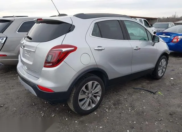 KL4CJASBXJB700445 2018 2018 Buick Encore- Preferred 4