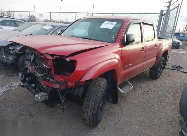 3TMLU4EN5BM067173 2011 2011 Toyota Tacoma- Double Cab 2