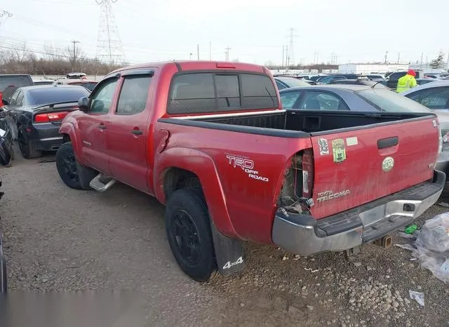 3TMLU4EN5BM067173 2011 2011 Toyota Tacoma- Double Cab 3