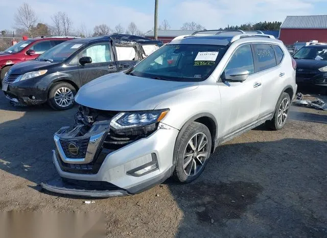 5N1AT2MV5KC818625 2019 2019 Nissan Rogue- SL 2