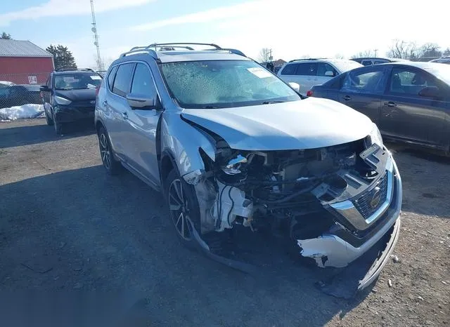 5N1AT2MV5KC818625 2019 2019 Nissan Rogue- SL 6