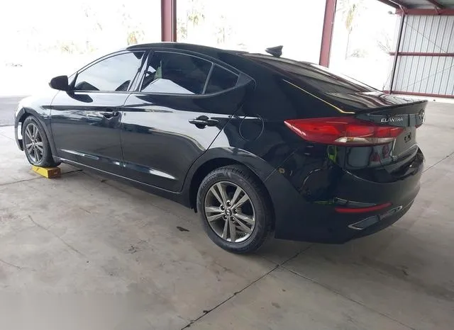 5NPD84LF7HH195675 2017 2017 Hyundai Elantra- SE 3