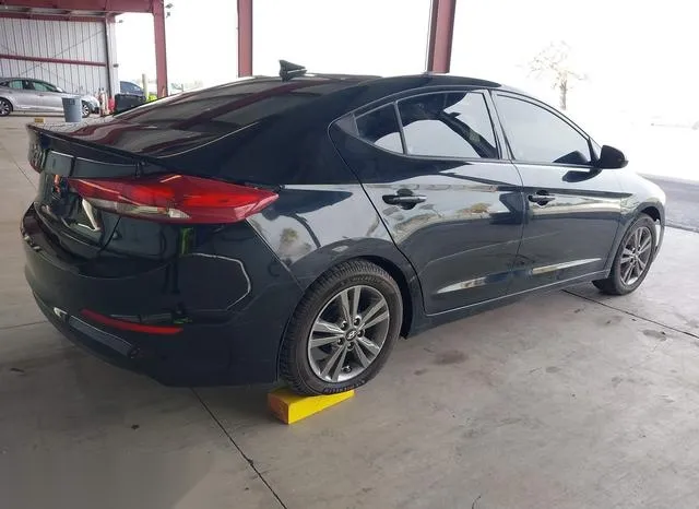 5NPD84LF7HH195675 2017 2017 Hyundai Elantra- SE 4