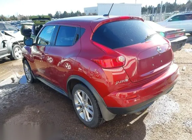 JN8AF5MR0DT203570 2013 2013 Nissan Juke- SL 3