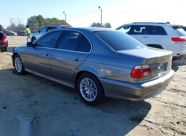 WBADT63432CH95704 2002 2002 BMW 5 Series- 530IA 3