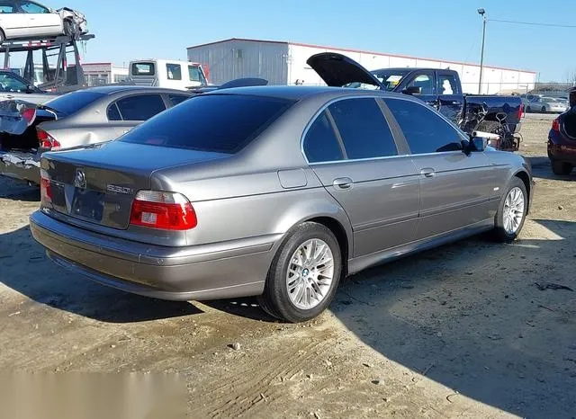 WBADT63432CH95704 2002 2002 BMW 5 Series- 530IA 4