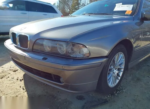 WBADT63432CH95704 2002 2002 BMW 5 Series- 530IA 6