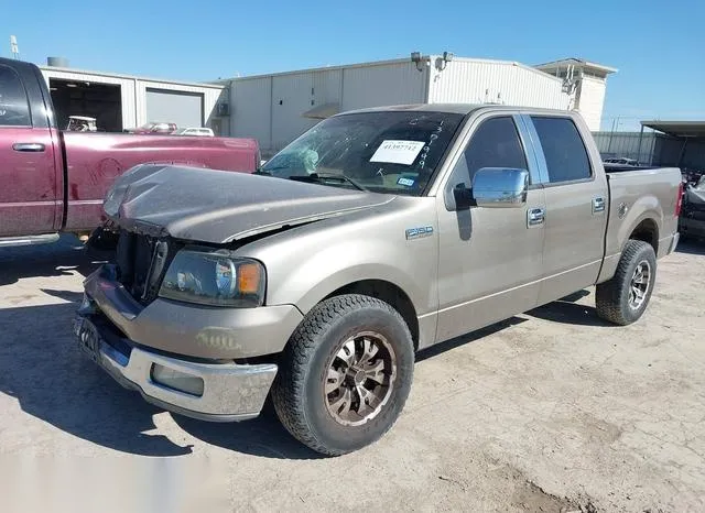 1FTRW12W44KD39562 2004 2004 Ford F-150- Xlt 2