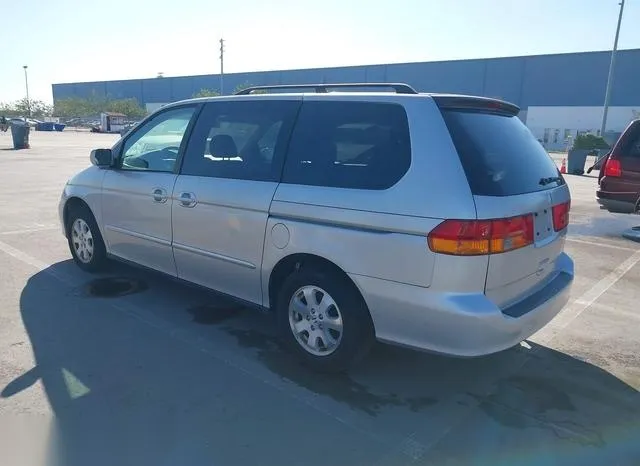 2HKRL18042H556407 2002 2002 Honda Odyssey- Ex-L 3