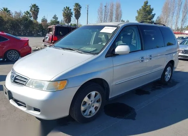 2HKRL18042H556407 2002 2002 Honda Odyssey- Ex-L 6