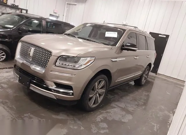 5LMJJ2LT2JEL20677 2018 2018 Lincoln Navigator- Reserve 2