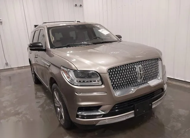 5LMJJ2LT2JEL20677 2018 2018 Lincoln Navigator- Reserve 6