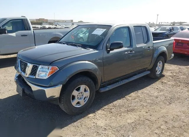 1N6AD07U96C436268 2006 2006 Nissan Frontier- SE 2