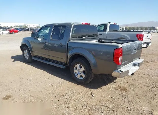 1N6AD07U96C436268 2006 2006 Nissan Frontier- SE 3