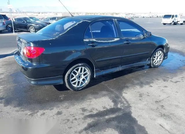 1NXBR32E03Z070471 2003 2003 Toyota Corolla- S 4