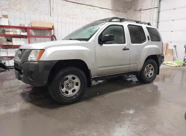 5N1AN08W28C514436 2008 2008 Nissan Xterra- X 2