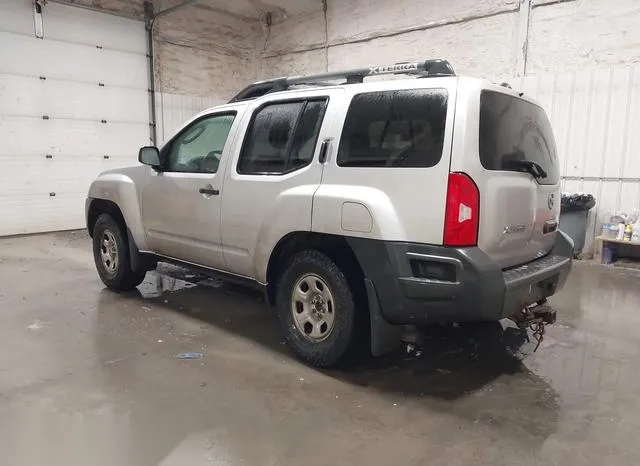 5N1AN08W28C514436 2008 2008 Nissan Xterra- X 3