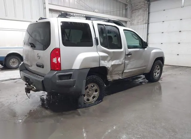 5N1AN08W28C514436 2008 2008 Nissan Xterra- X 4