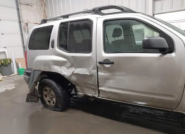 5N1AN08W28C514436 2008 2008 Nissan Xterra- X 6