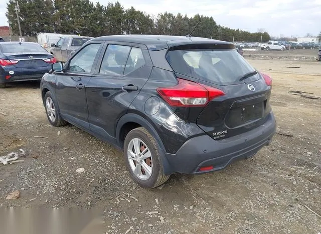 3N1CP5BV8LL536266 2020 2020 Nissan Kicks- S Xtronic Cvt 3