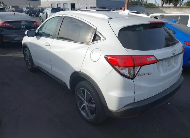 3CZRU6H51NM762668 2022 2022 Honda HR-V- Awd Ex 3