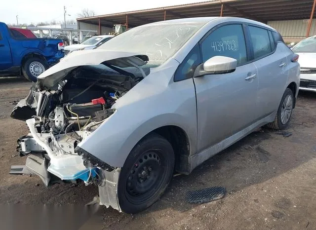 1N4AZ1BV4MC552751 2021 2021 Nissan Leaf- S 40 Kwh 2