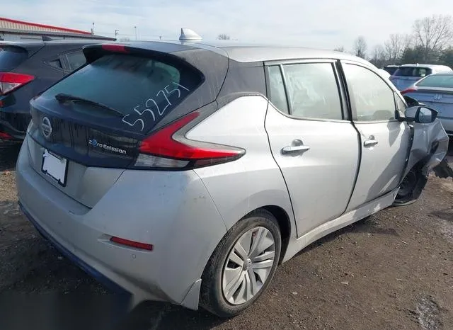 1N4AZ1BV4MC552751 2021 2021 Nissan Leaf- S 40 Kwh 4