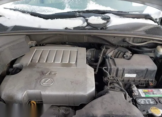 2T2GK31U07C015380 2007 2007 Lexus RX- 350 10