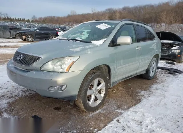 2T2GK31U07C015380 2007 2007 Lexus RX- 350 2