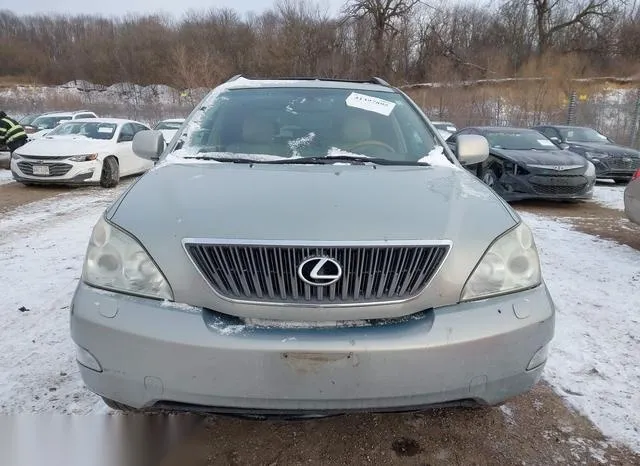 2T2GK31U07C015380 2007 2007 Lexus RX- 350 6