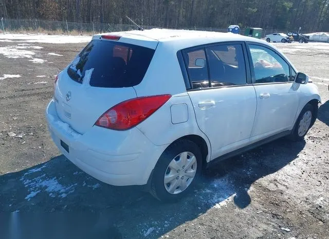 3N1BC13E78L356542 2008 2008 Nissan Versa- 1-8S 4