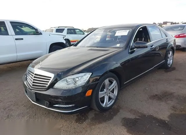 WDDNG7BB6AA293705 2010 2010 Mercedes-Benz S 550 6