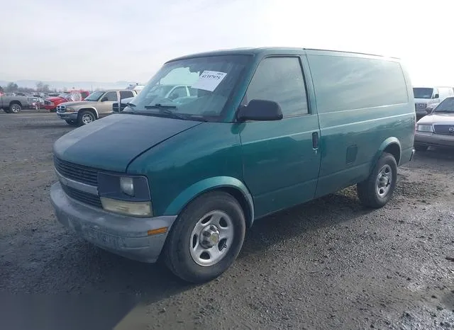 1GCDM19XX4B112360 2004 2004 Chevrolet Astro 2