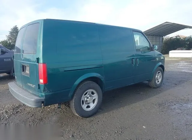 1GCDM19XX4B112360 2004 2004 Chevrolet Astro 4