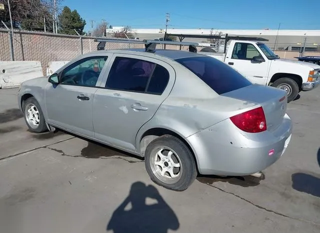 1G1AK52F357606378 2005 2005 Chevrolet Cobalt 3