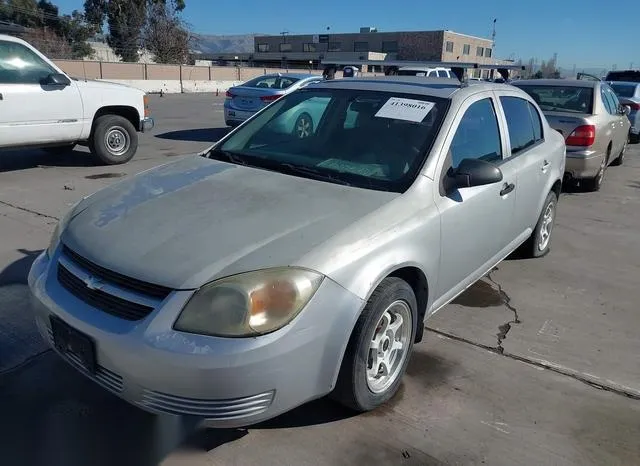 1G1AK52F357606378 2005 2005 Chevrolet Cobalt 6