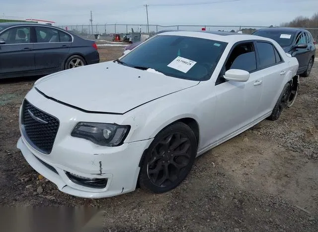 2C3CCABT8KH618218 2019 2019 Chrysler 300- 300S 2