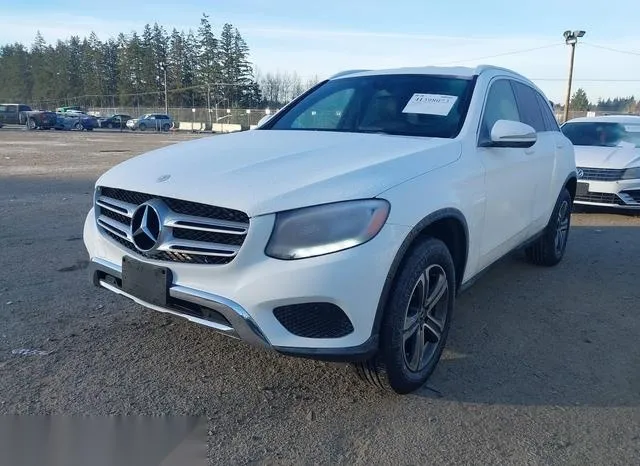 WDC0G4JB7JV030257 2018 2018 Mercedes-Benz GLC 300 2