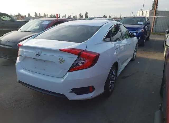 2HGFC2F5XGH562205 2016 2016 Honda Civic- LX 4