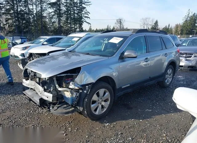 4S4BRDLC9B2377618 2011 2011 Subaru Outback- 3-6R Limited 2