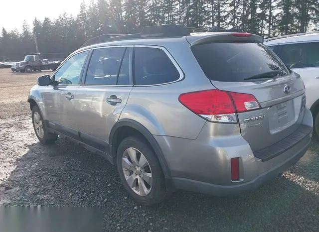 4S4BRDLC9B2377618 2011 2011 Subaru Outback- 3-6R Limited 3