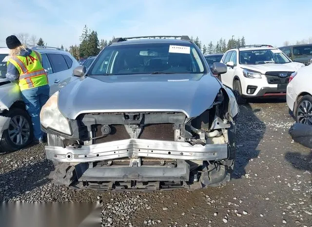 4S4BRDLC9B2377618 2011 2011 Subaru Outback- 3-6R Limited 6