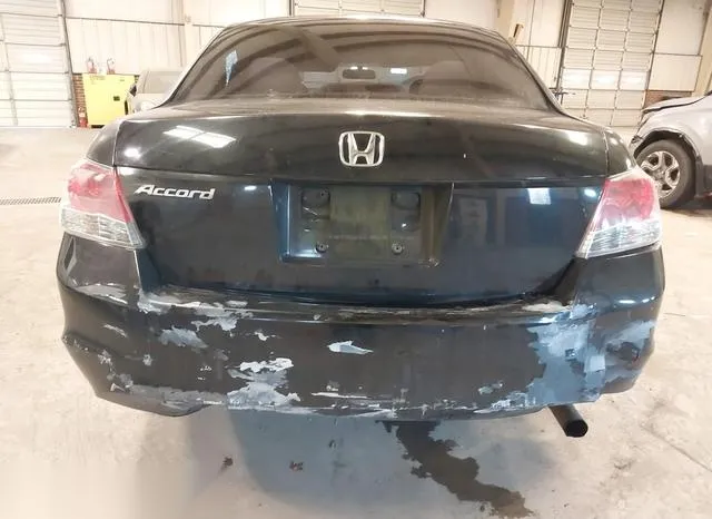 1HGCP26349A157917 2009 2009 Honda Accord- 2-4 LX 6