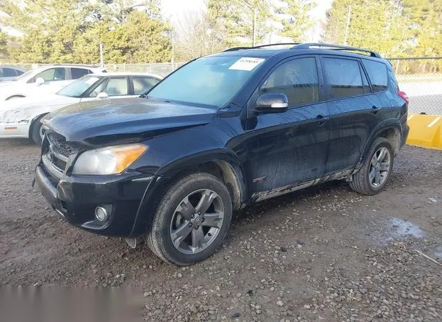 JTMWF4DV0C5045887 2012 2012 Toyota RAV4- Sport 2