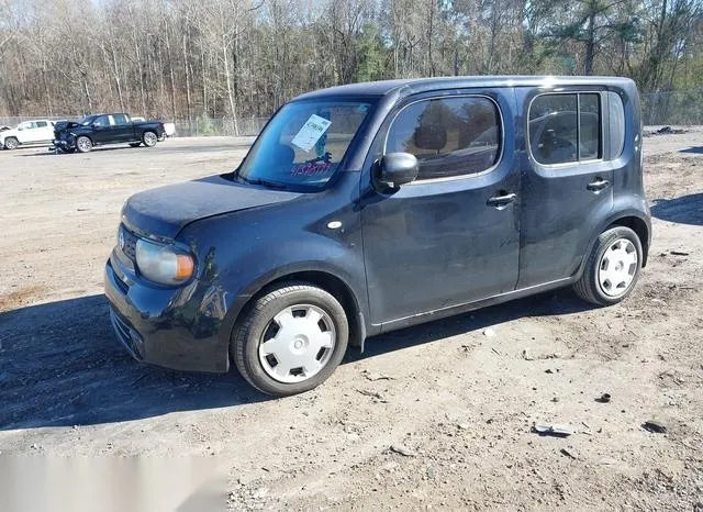 JN8AZ2KR7ET351922 2014 2014 Nissan Cube- 1-8 S 2