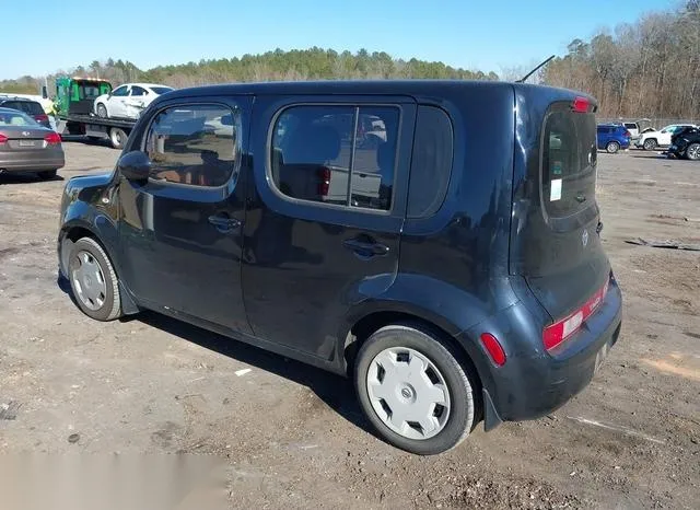 JN8AZ2KR7ET351922 2014 2014 Nissan Cube- 1-8 S 3