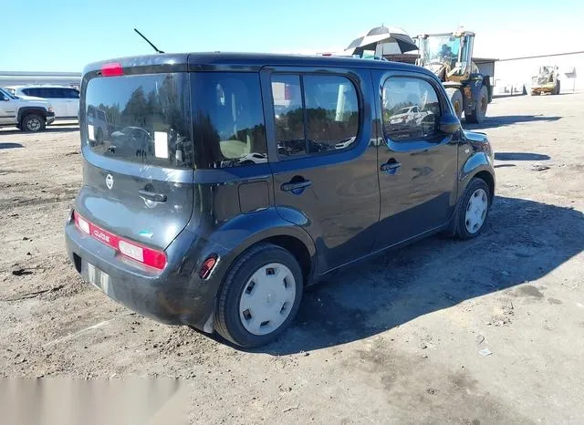 JN8AZ2KR7ET351922 2014 2014 Nissan Cube- 1-8 S 4