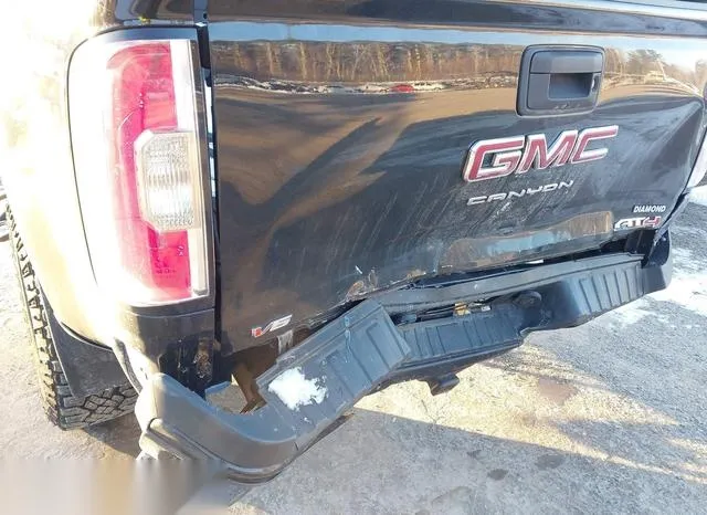 1GTG6FEN0M1295458 2021 2021 GMC Canyon- 4Wd  Long Box At4 - 6