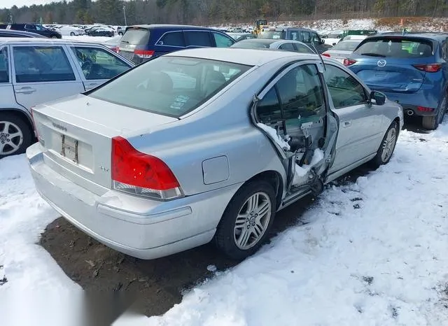 YV1RS592282673336 2008 2008 Volvo S60- 2-5T 4