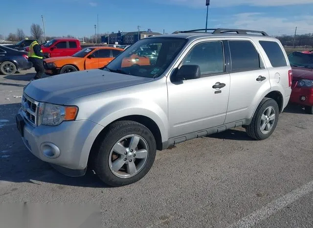 1FMCU9DG5CKA72796 2012 2012 Ford Escape- Xlt 2